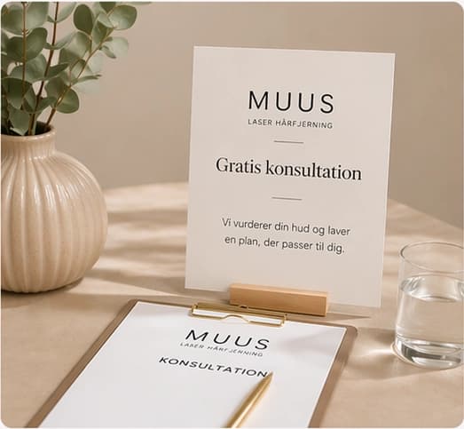 Gratis konsultation